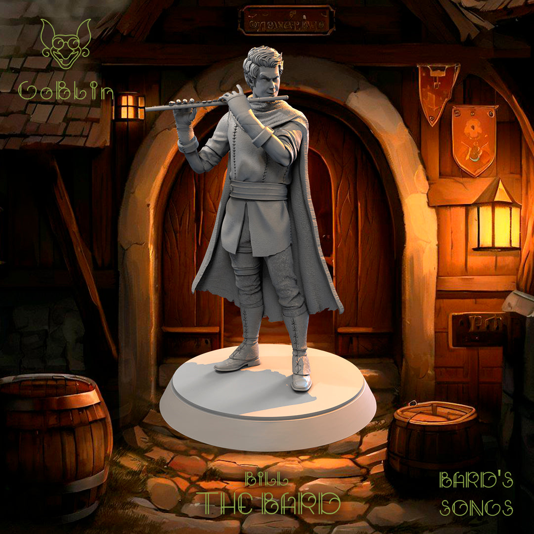 Bill the Bard V4 - 32&75mm