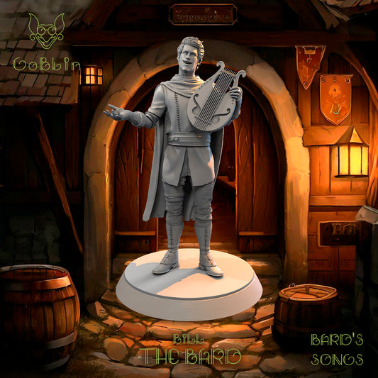 Bill the Bard V5 - 32&75mm