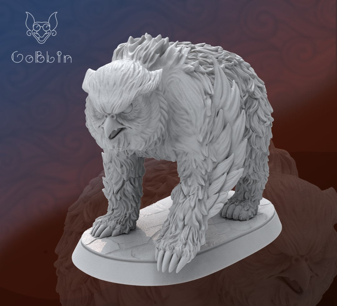 Owlbear V1 - 32&75mm