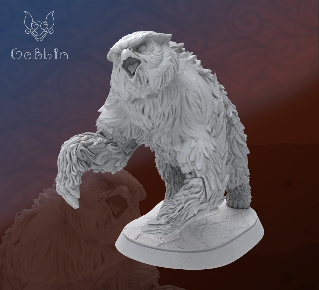Owlbear V2 - 32&75mm