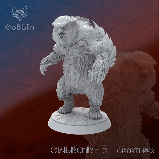 Owlbear V5 - 32&75mm